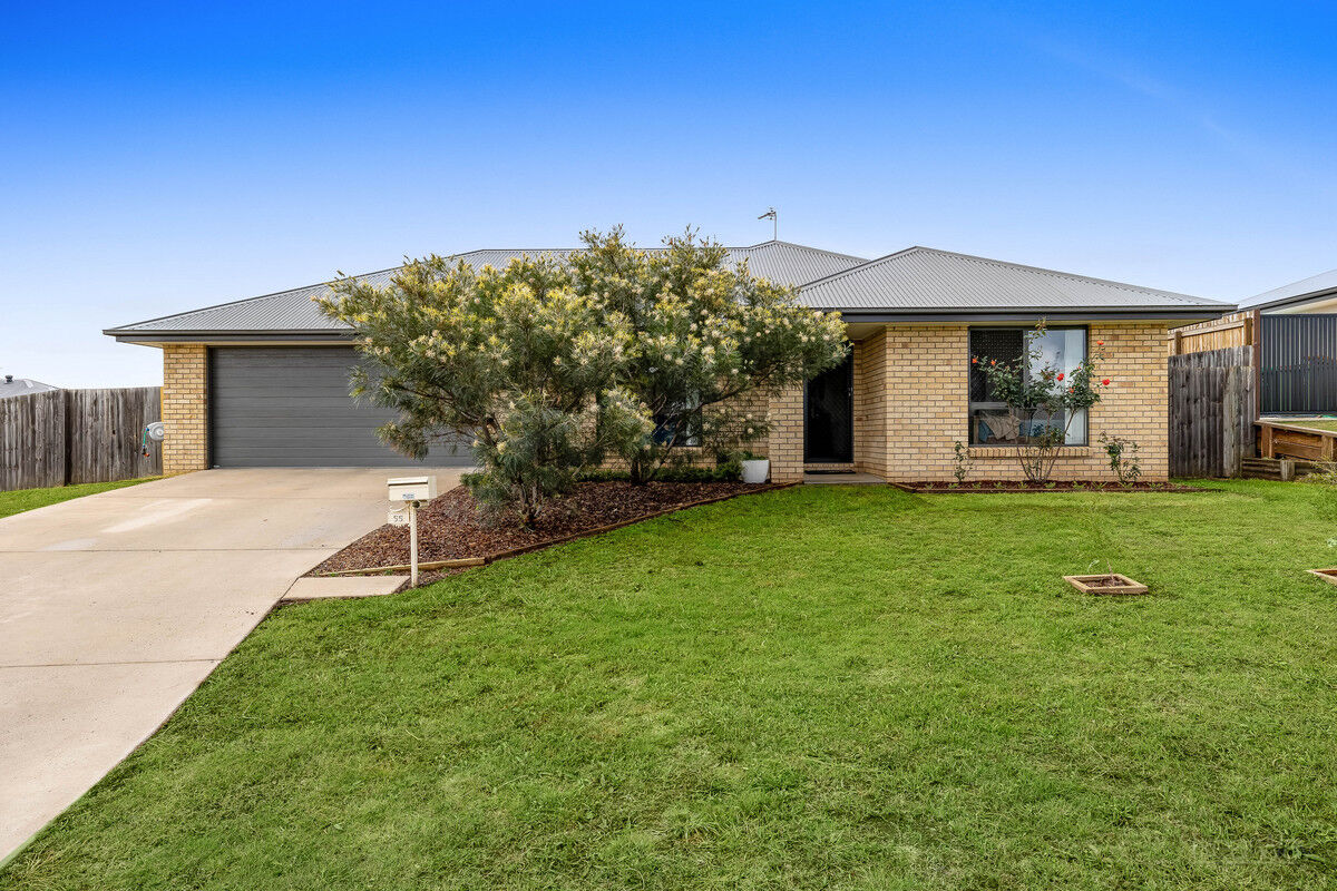 55 Edwin Street, Westbrook QLD 4350, Westbrook - Thumbnail 2