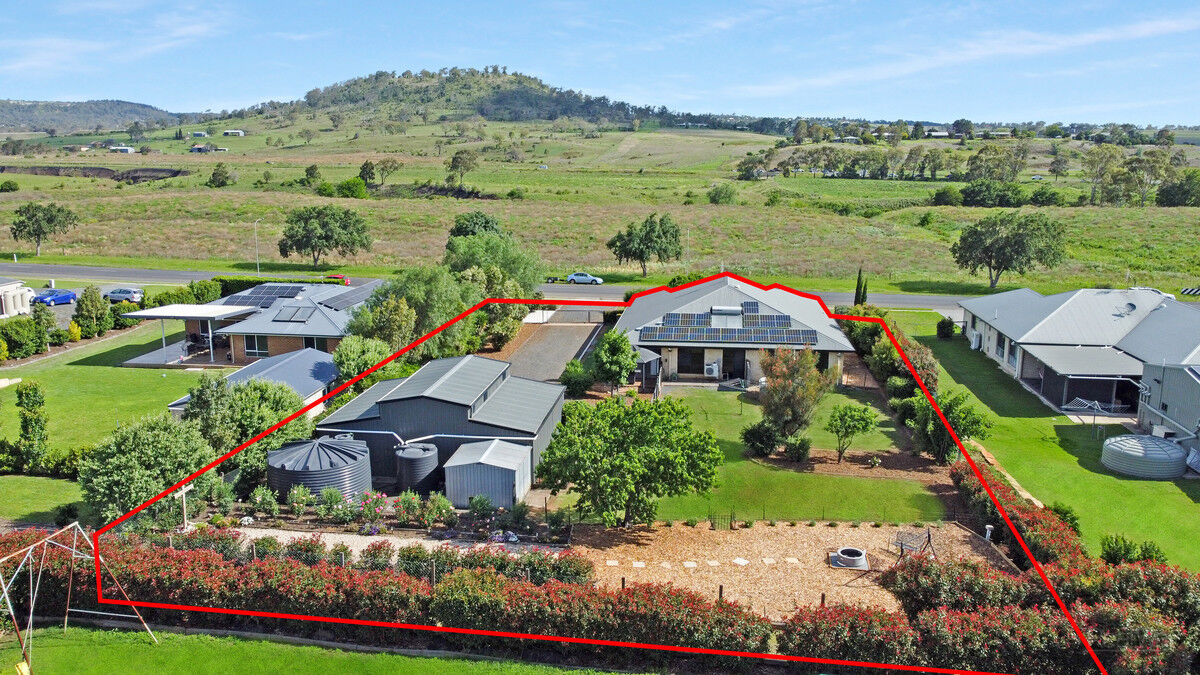 11 Gowrie-Birnam Road, Gowrie Junction QLD 4352, Gowrie Junction - Thumbnail 2