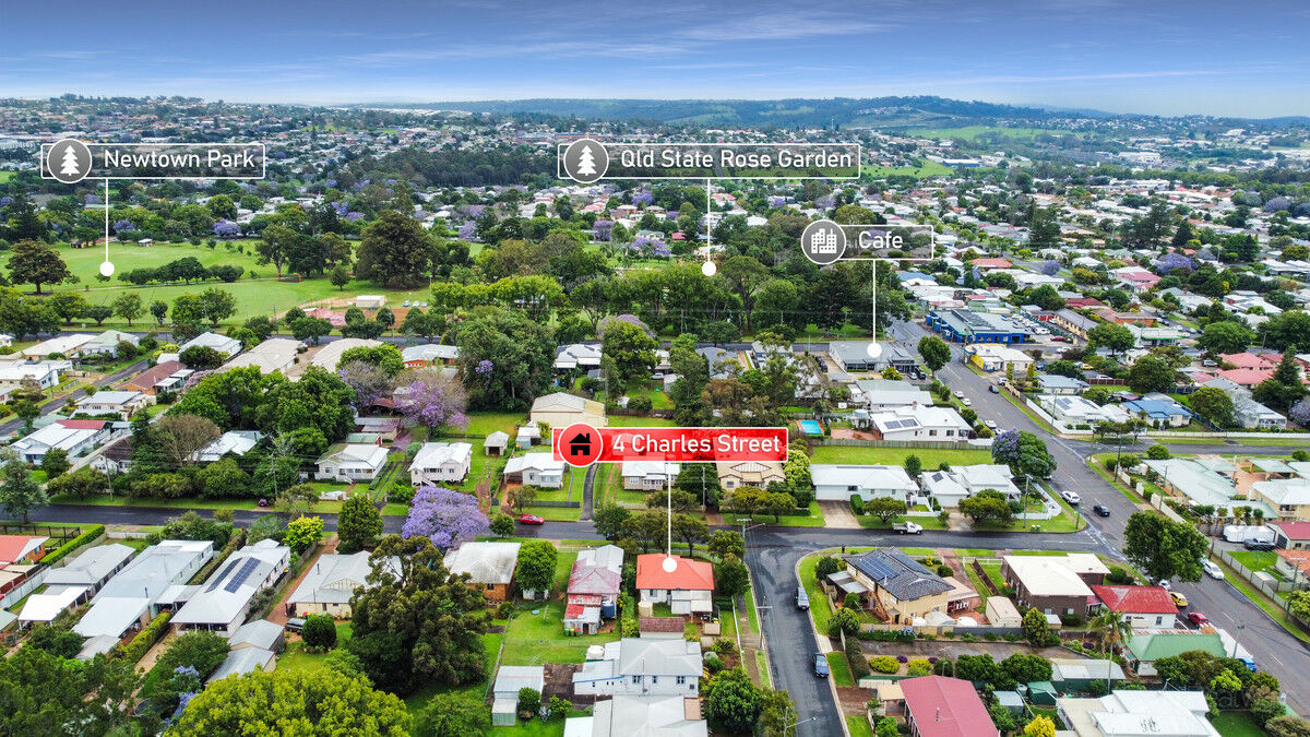 4 Charles Street, NEWTOWN QLD 4350, Newtown - Thumbnail 3