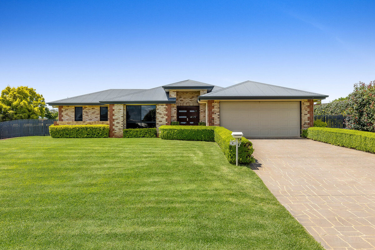 6 Cole Drive, Highfields QLD 4352, Highfields - Thumbnail 2