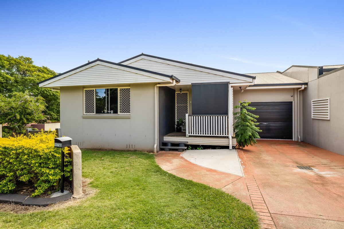 1 / 768 Ruthven Street, South Toowoomba QLD 4350, South Toowoomba - Thumbnail 2