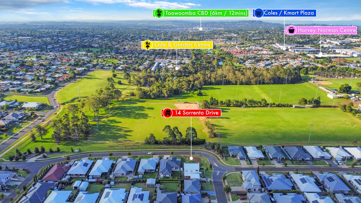 14 Sorrento Drive, Kearneys Spring QLD 4350, Kearneys Spring - Thumbnail 2