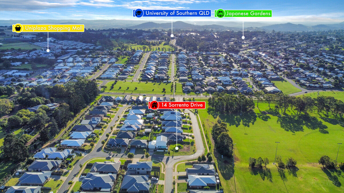 14 Sorrento Drive, Kearneys Spring QLD 4350, Kearneys Spring - Thumbnail 3