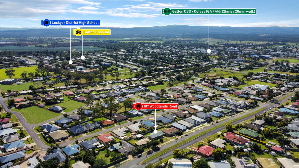107 Woodlands Road, Gatton QLD 4343, Gatton - Thumbnail 2