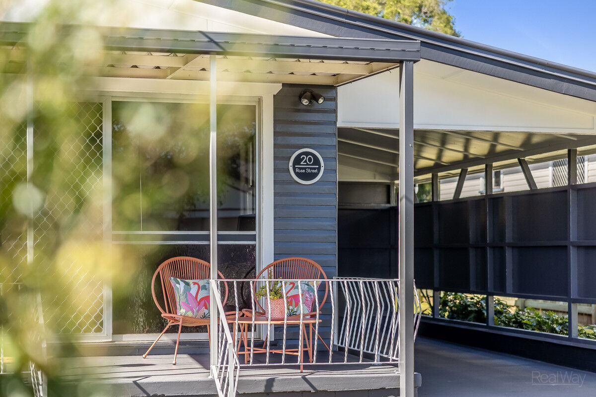 20 Rose Street, Wilsonton QLD 4350, Wilsonton - Thumbnail 2