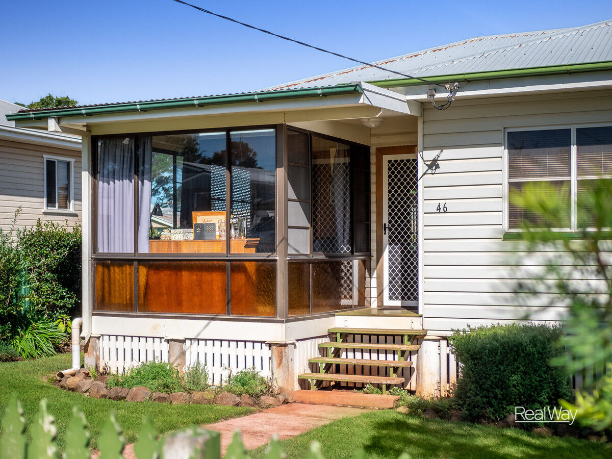 46 Drummond Street, Rangeville QLD 4350, Rangeville - Thumbnail 3