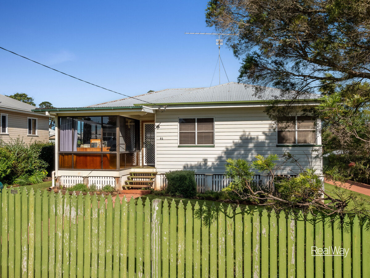 46 Drummond Street, Rangeville QLD 4350, Rangeville - Thumbnail 2
