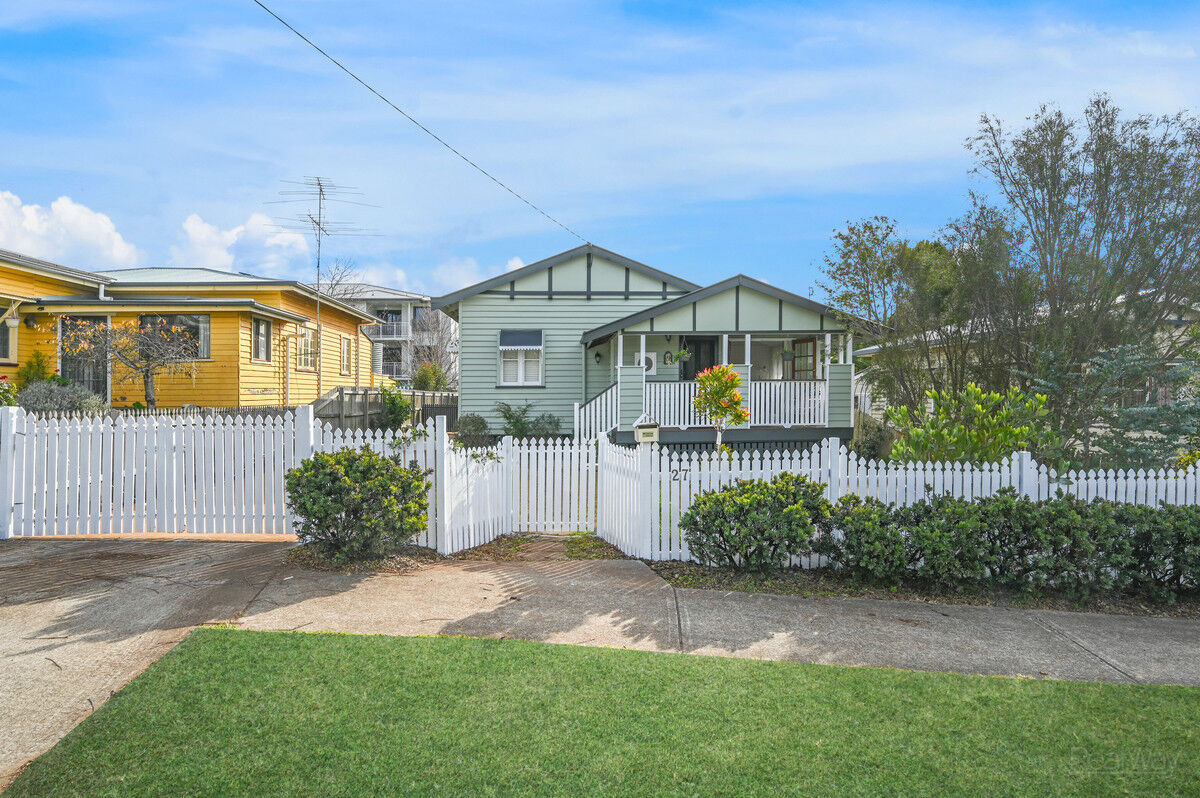 27 Clark Street, South Toowoomba QLD 4350, South Toowoomba - Thumbnail 3