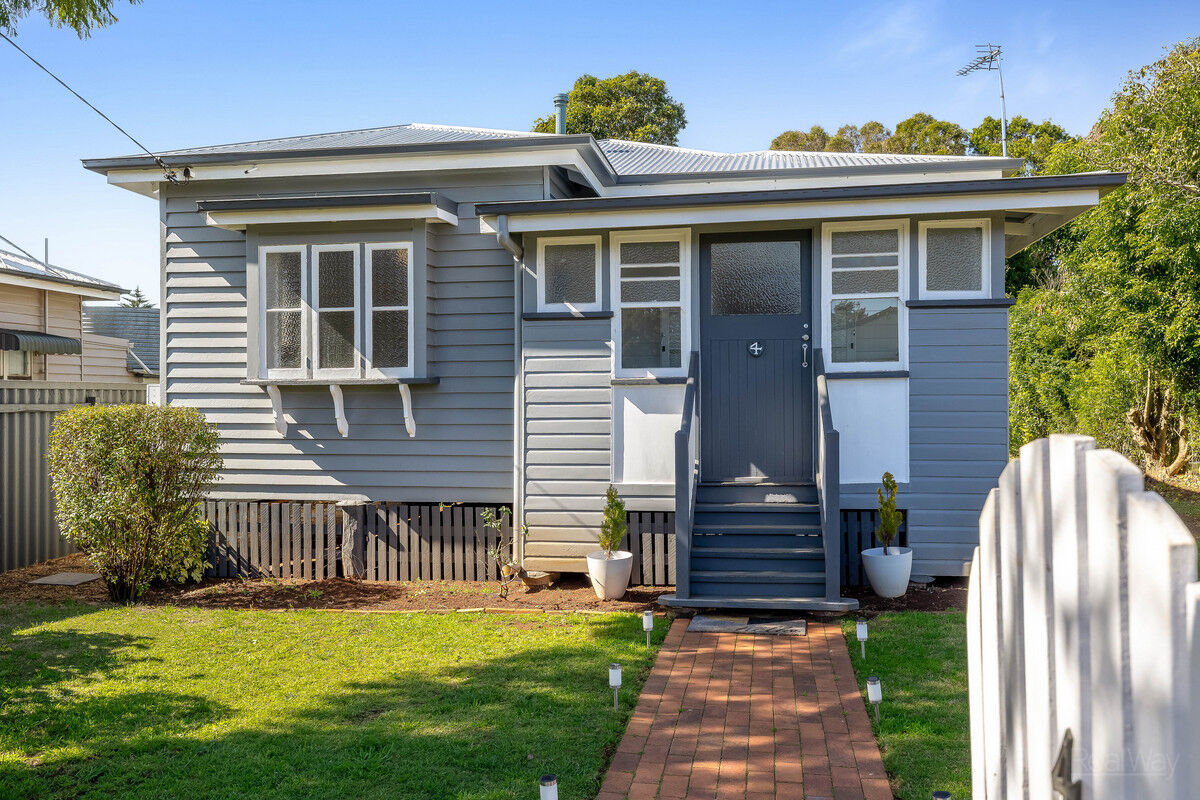 4 Bernard Street, Newtown QLD 4350, Newtown - Thumbnail 3