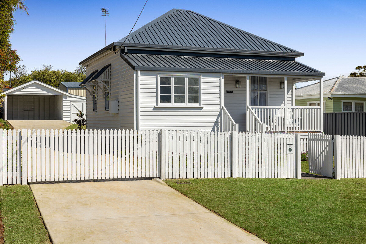 18 Grey Street, South Toowoomba QLD 4350, South Toowoomba - Thumbnail 2