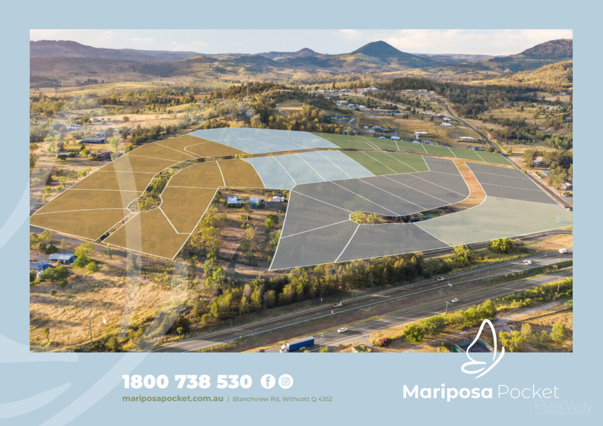 Lot 36 Mariposa Pocket, Withcott QLD 4352, Withcott - Thumbnail 2