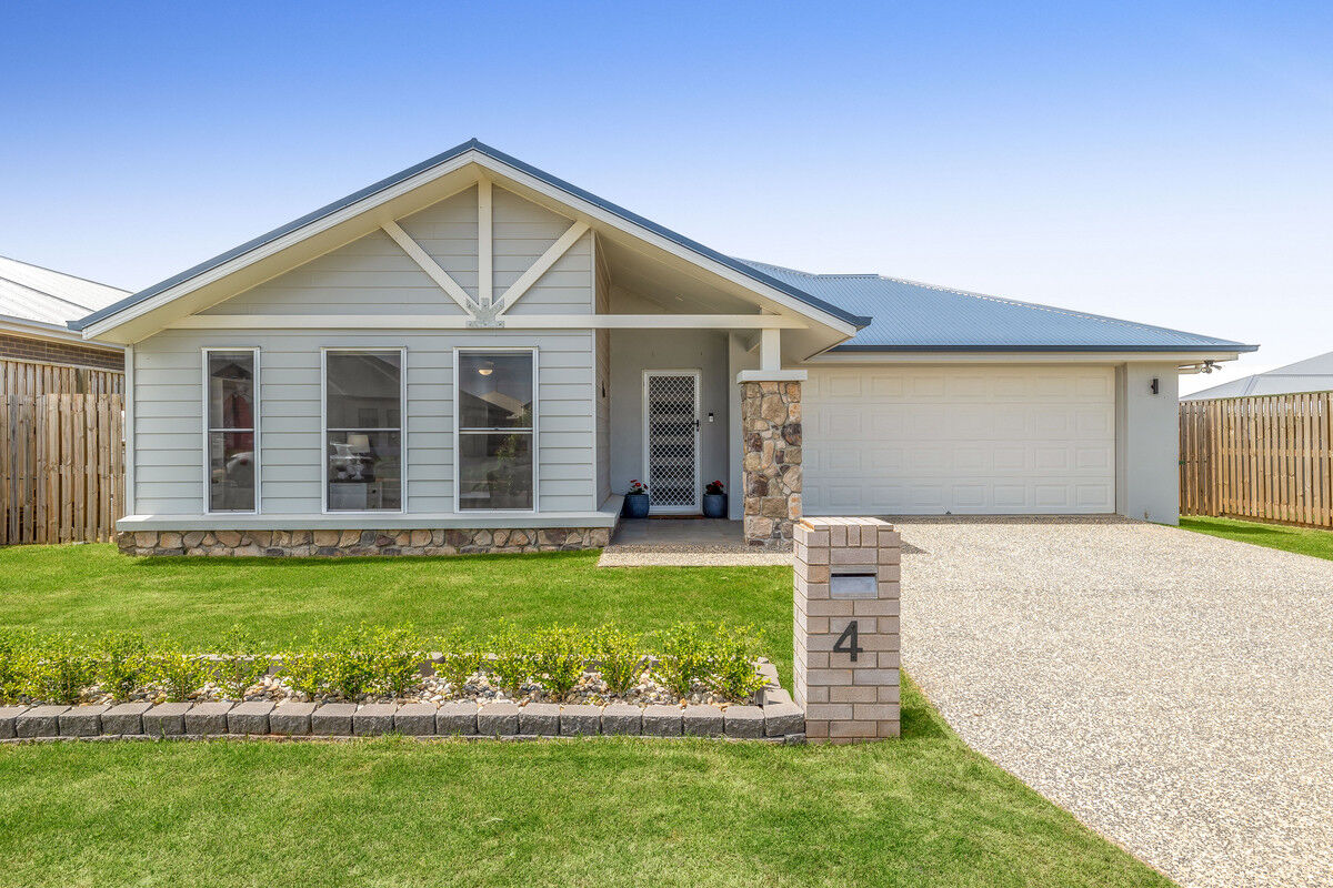 4 Rigby Avenue, Highfields QLD 4352, Highfields - Thumbnail 2