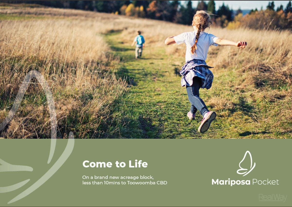Lot 4 Mariposa Pocket, Withcott QLD 4352, Withcott - Thumbnail 4