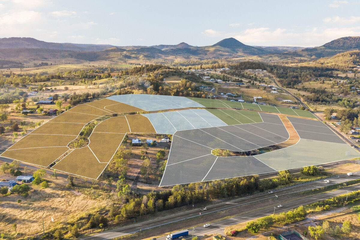 Lot 29 Mariposa Pocket, Withcott QLD 4352, Withcott - Thumbnail 4