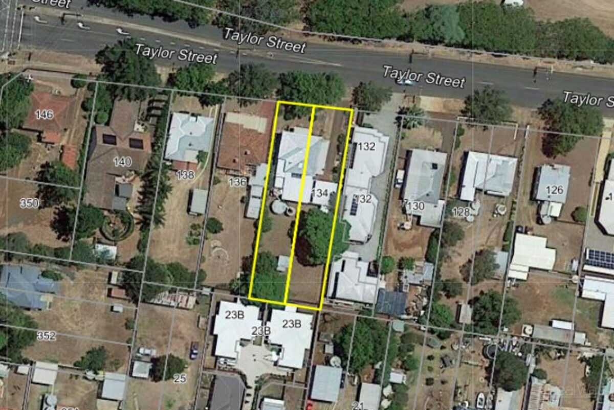 134 Taylor Street, Newtown QLD 4350, Newtown - Thumbnail 2