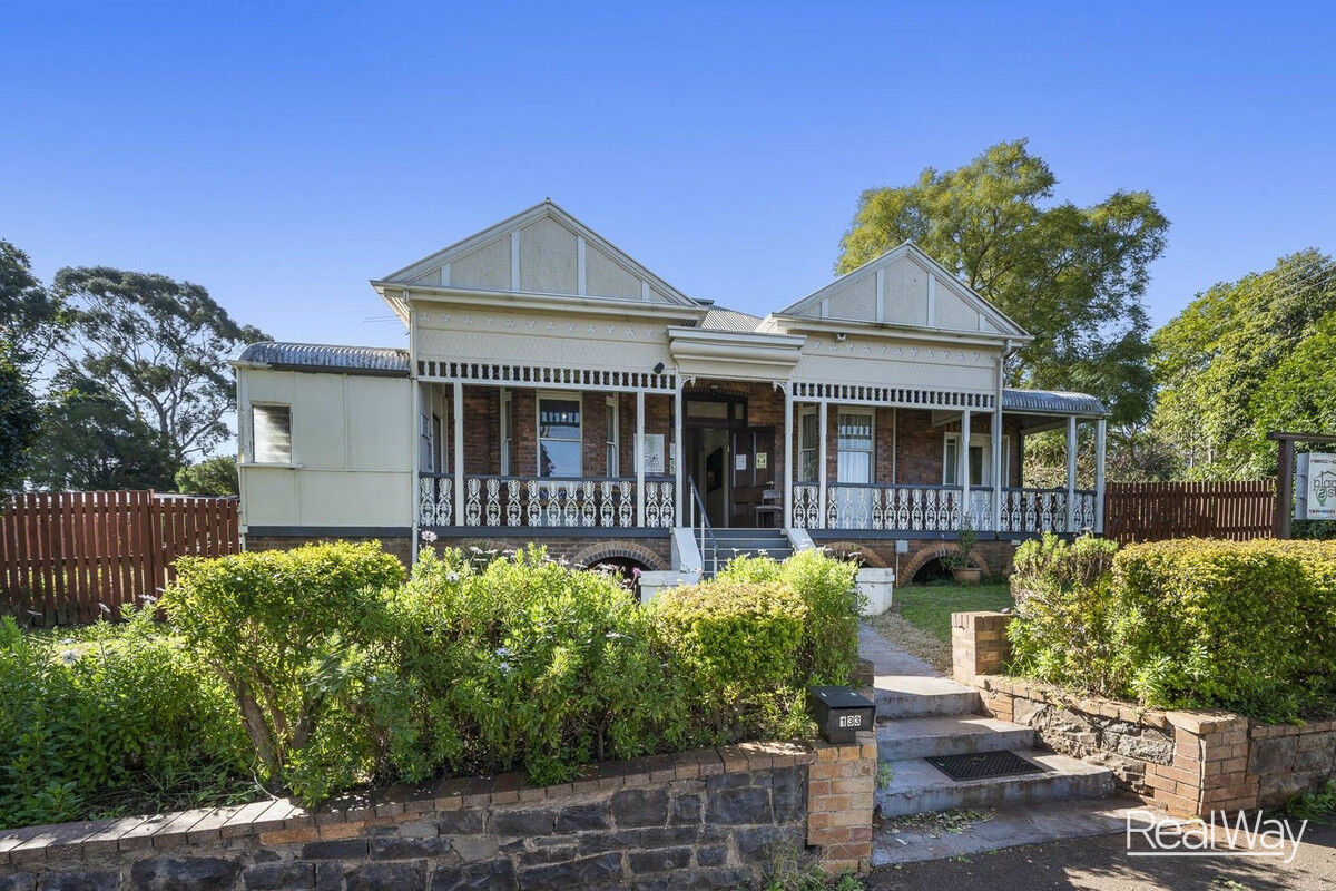 133 Bridge Street, North Toowoomba QLD 4350, North Toowoomba - Thumbnail 2