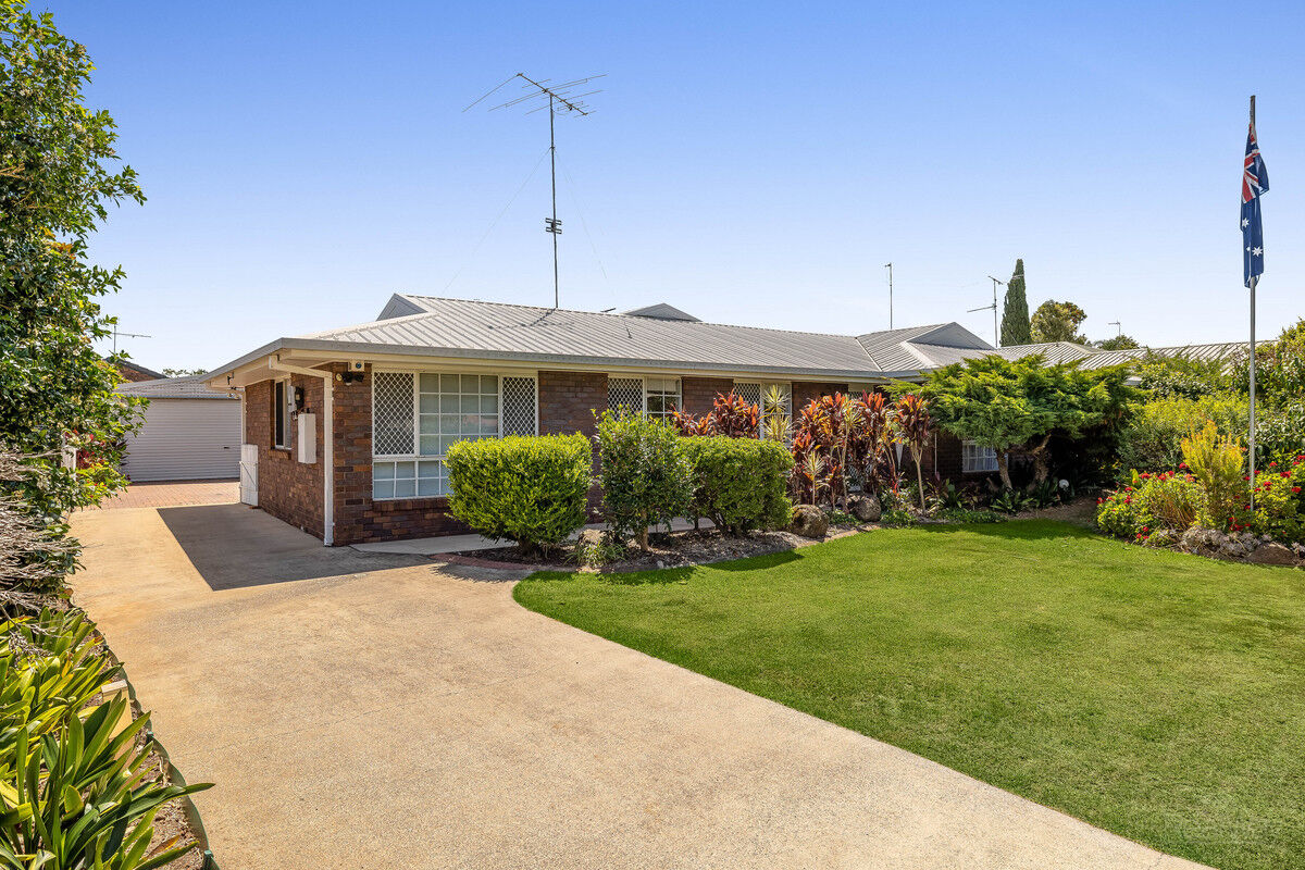 293 Stenner Street, Centenary Heights QLD 4350, Centenary Heights - Thumbnail 2