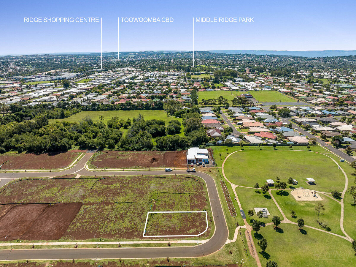 Lot 18 Catherine Circuit,, Middle Ridge QLD 4350, Middle Ridge - Thumbnail 2