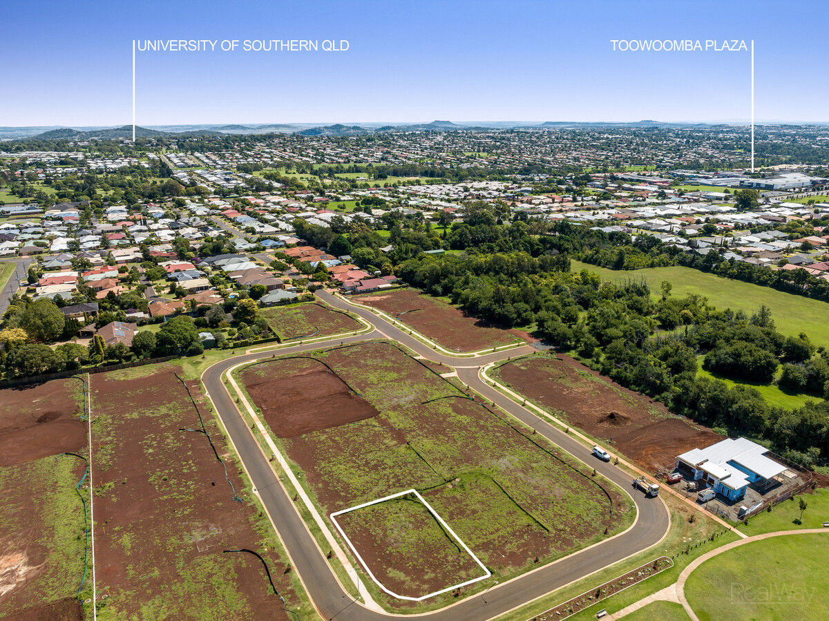 Lot 18 Catherine Circuit,, Middle Ridge QLD 4350, Middle Ridge - Thumbnail 3