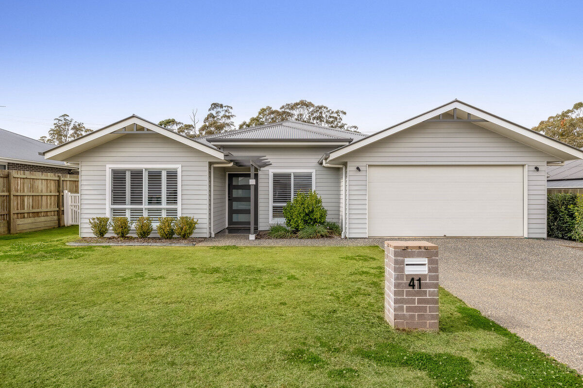 41 McGee Drive, Kearneys Spring QLD 4350, Kearneys Spring - Thumbnail 2