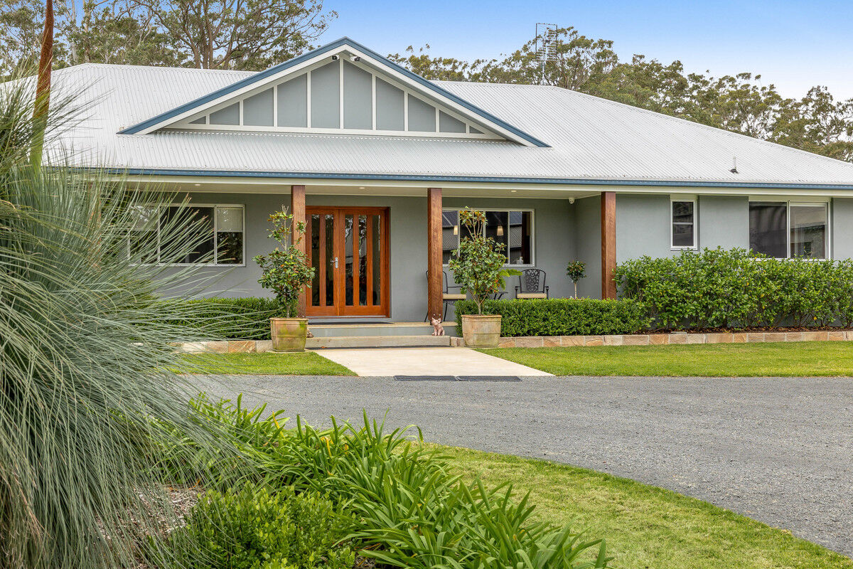 124 Cronin Road, Highfields QLD 4352, Highfields - Thumbnail 2