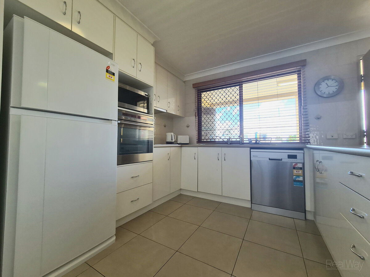 Conveniently Located Fully Furnished Unit in the City! RealWay Toowoomba