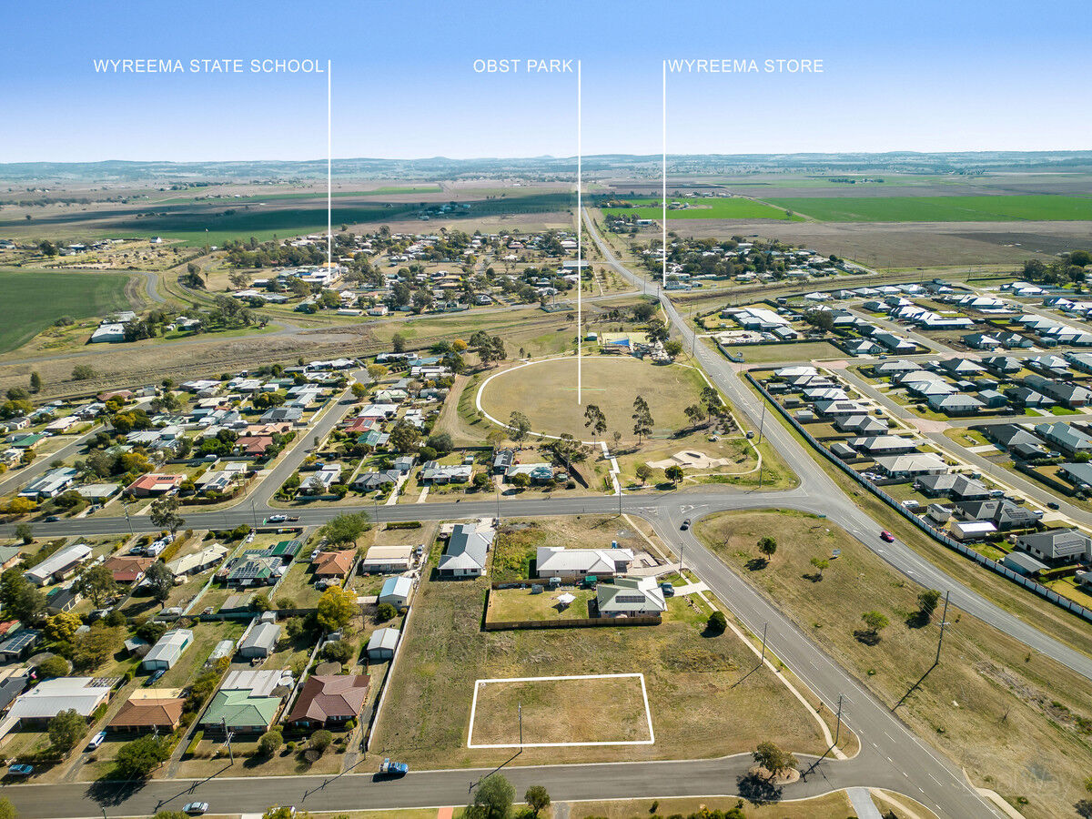 Lot 10 Gladstone Street, Wyreema QLD 4352, Wyreema - Thumbnail 7