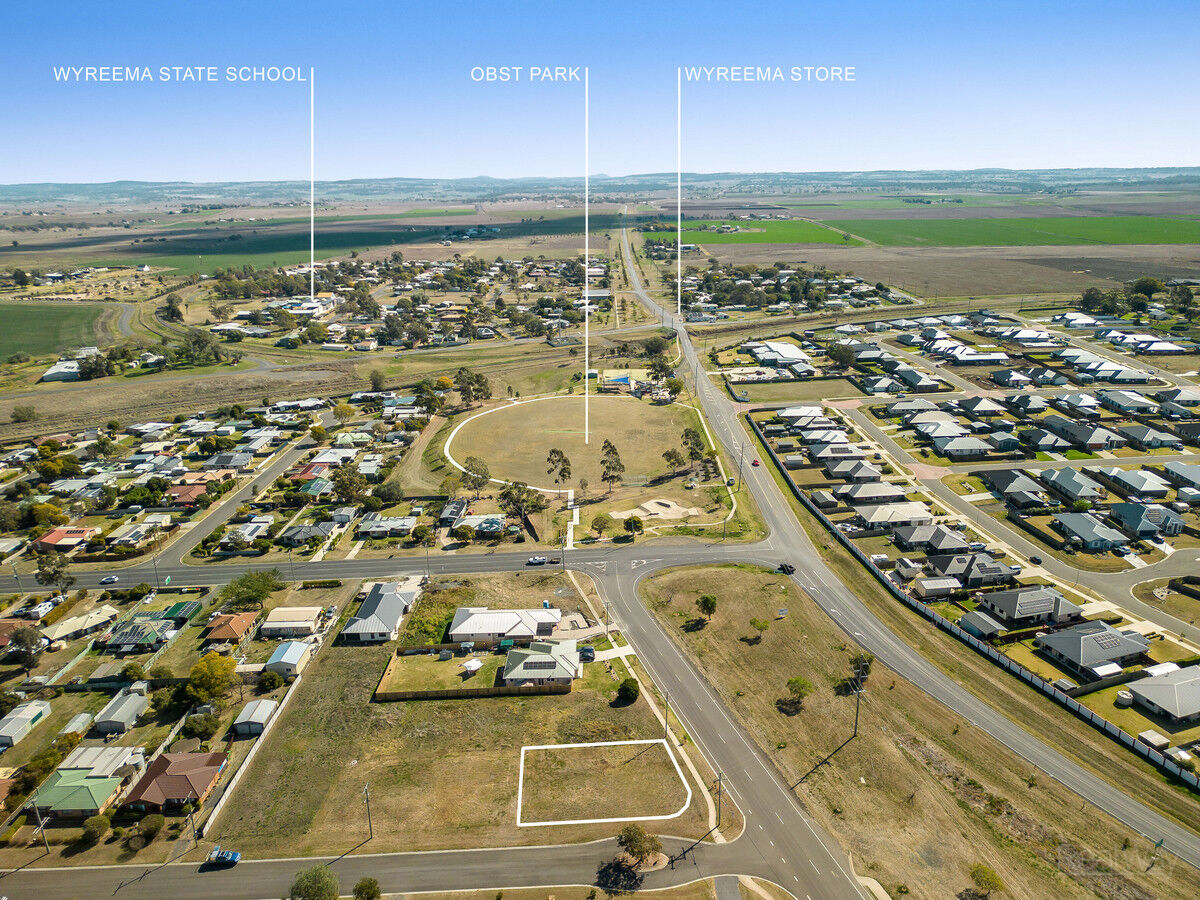 Lot 11 Gladstone Street, Wyreema QLD 4352, Wyreema - Thumbnail 2