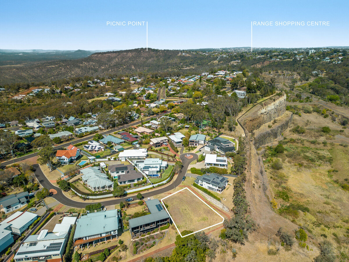 HIGHLY DESIRABLE ESCARPMENT LAND RealWay Toowoomba