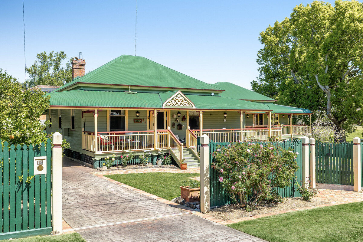 14 Burns Street, East Toowoomba QLD 4350, East Toowoomba - Thumbnail 2