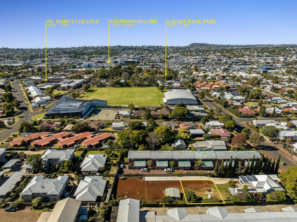 249A Herries Street, Newtown QLD 4350, Newtown - Thumbnail 2