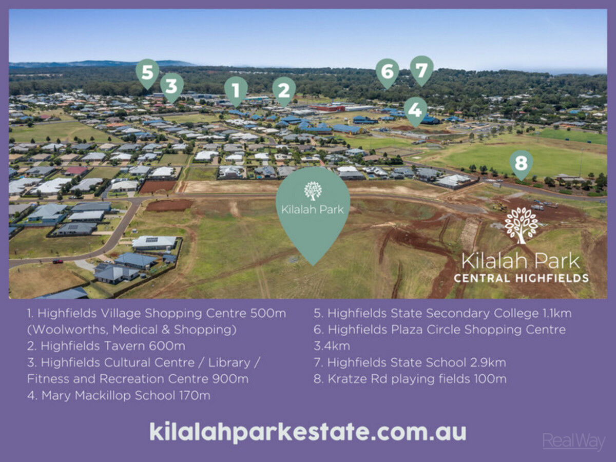 32 Alexander Avenue, Highfields QLD 4352, Highfields - Thumbnail 3
