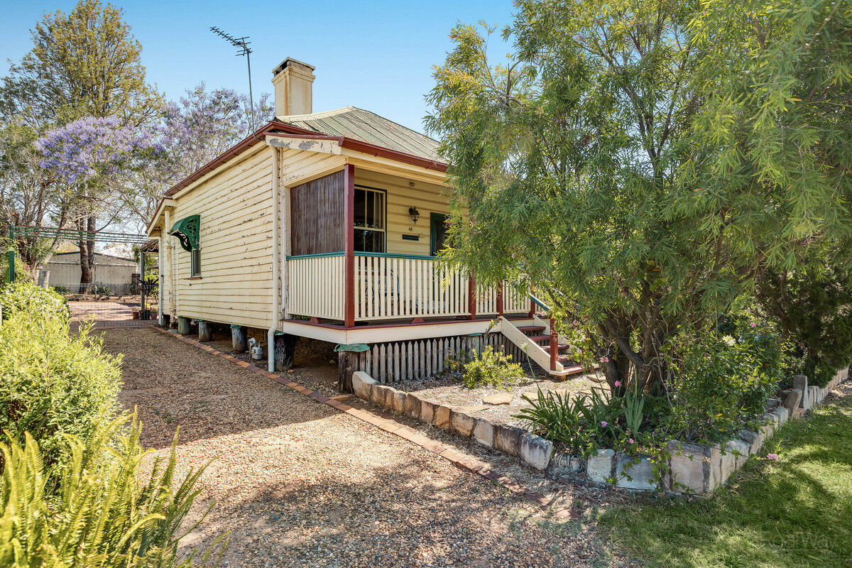 46 Rome Street, Newtown QLD 4350, Newtown - Thumbnail 2