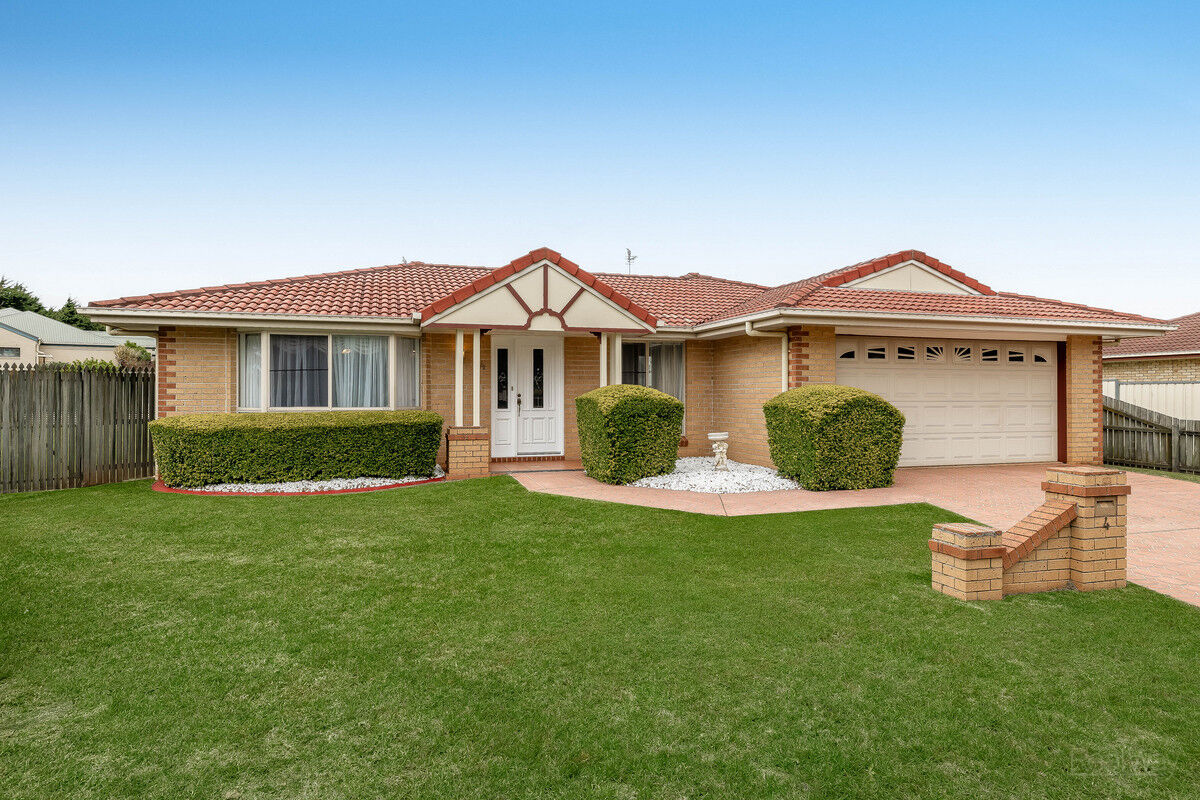 4 Willmington Court, Middle Ridge QLD 4350, Middle Ridge - Thumbnail 2