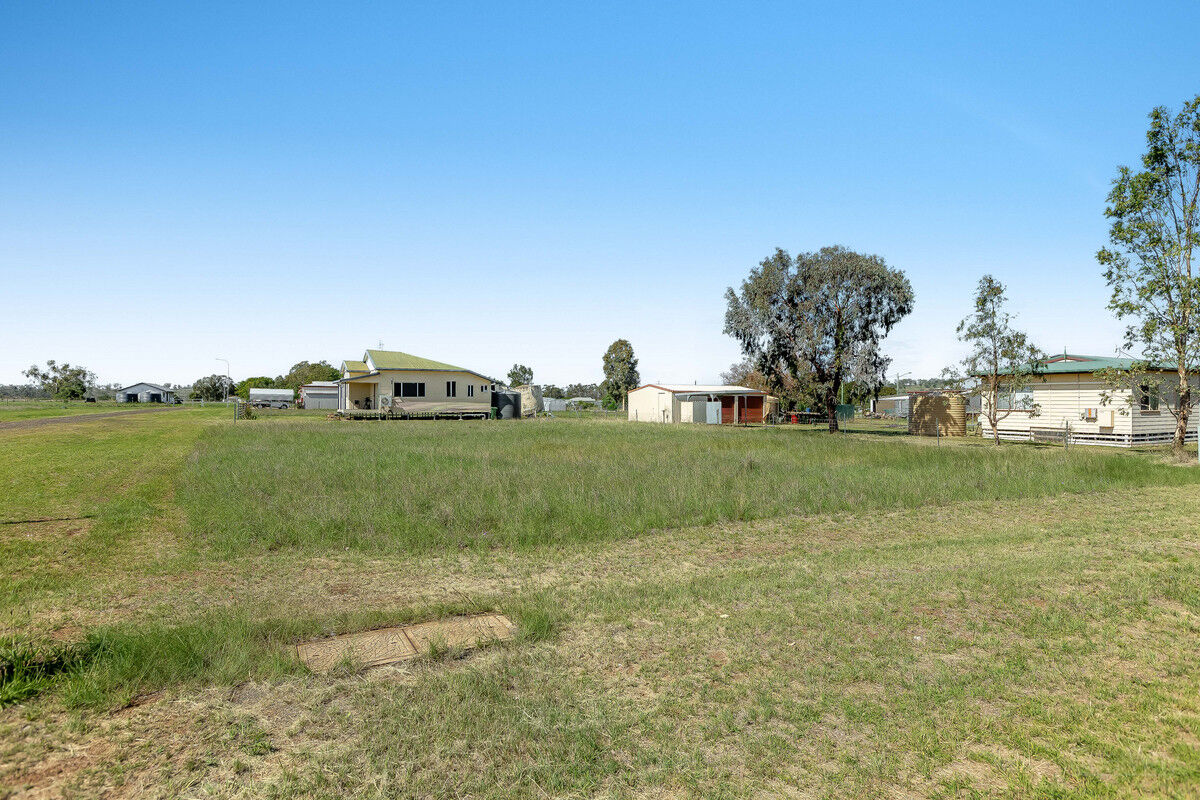 1 Moore Street, Kulpi QLD 4352, Kulpi - Thumbnail 2