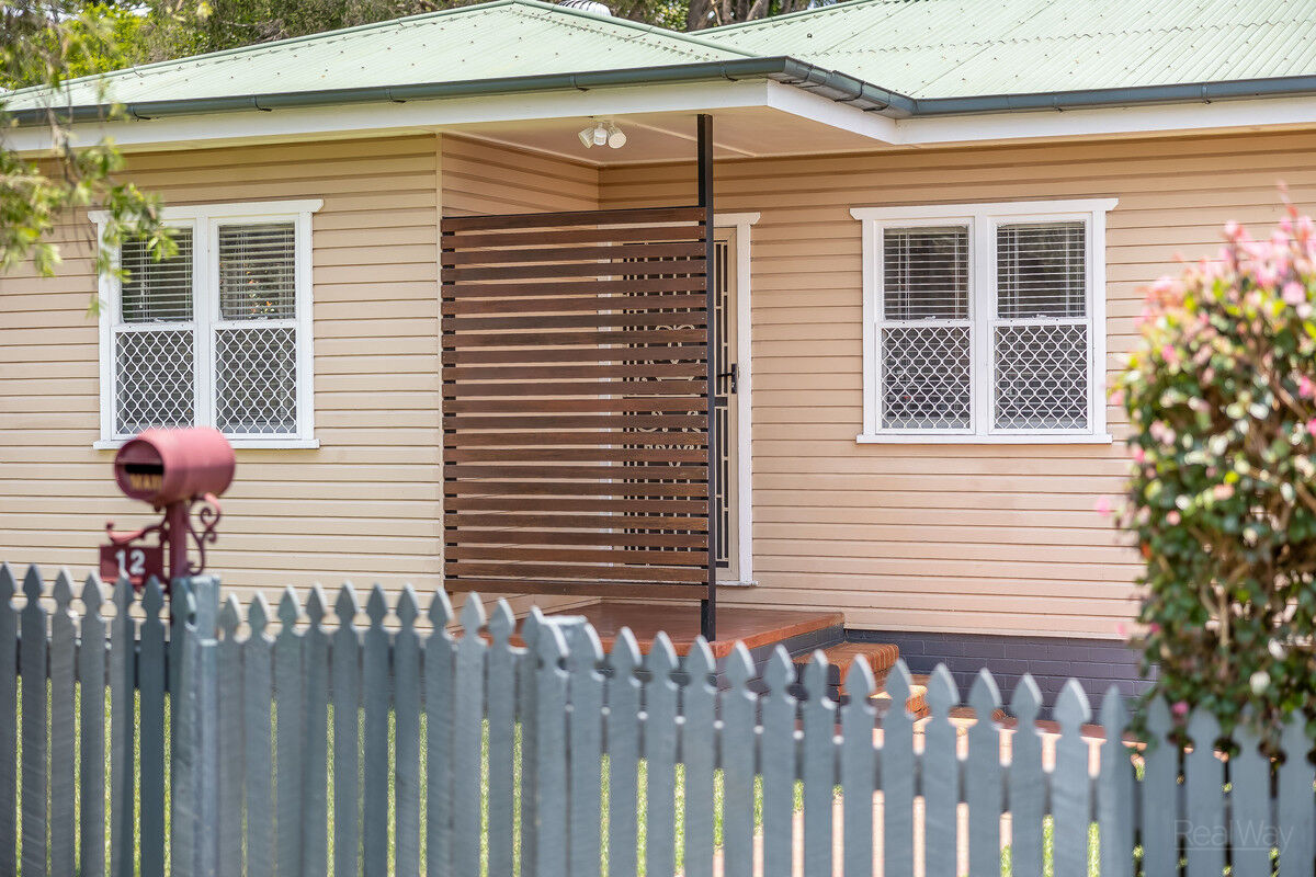 12 Murray Street, North Toowoomba QLD 4350, North Toowoomba - Thumbnail 2