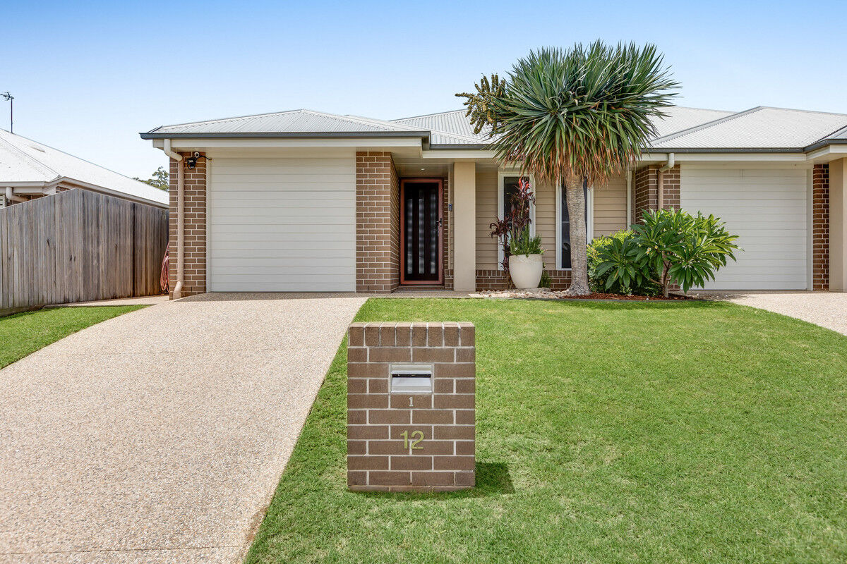 1 / 12 Adelaide Street, Cranley QLD 4350, Cranley - Thumbnail 2