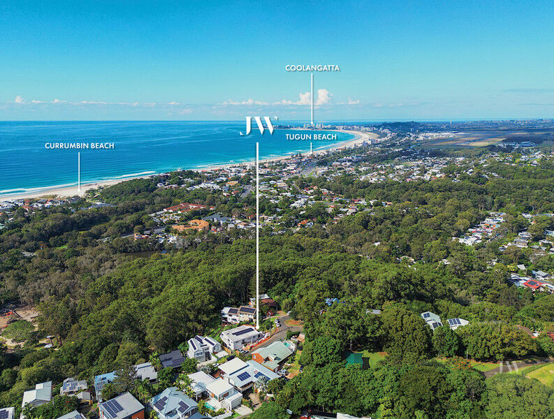 95 Crest Drive, Currumbin Qld 4223