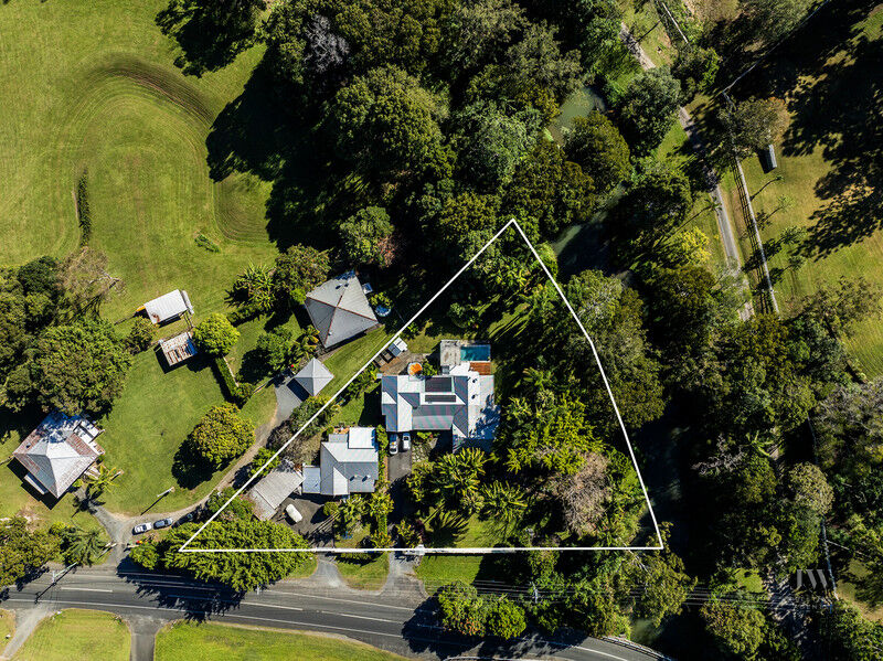 718 Currumbin Creek Road, Currumbin Valley Qld 4223