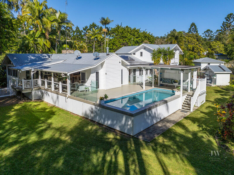 718 Currumbin Creek Road, Currumbin Valley Qld 4223