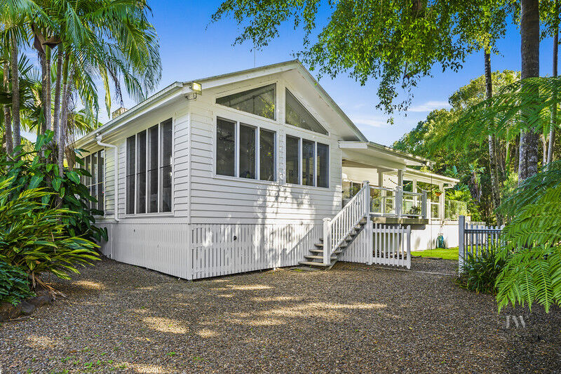 718 Currumbin Creek Road, Currumbin Valley Qld 4223