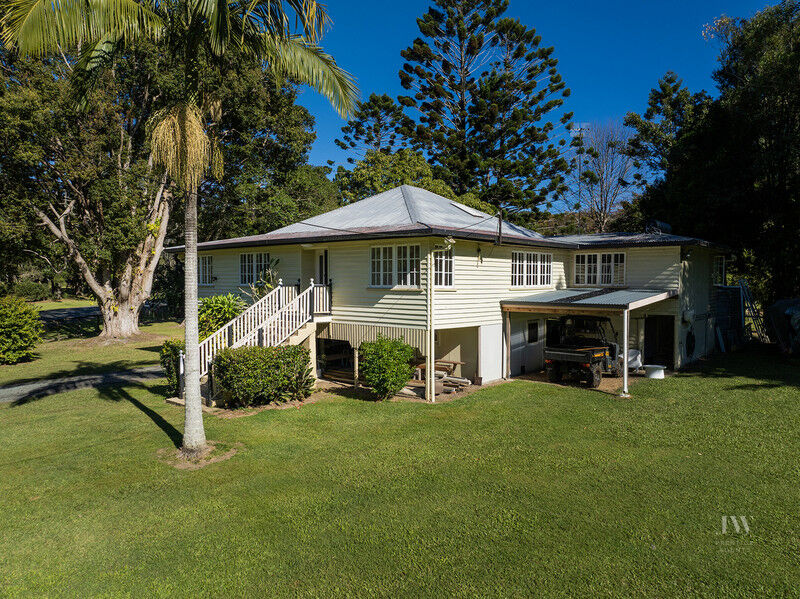 724 Currumbin Creek Road, Currumbin Valley Qld 4223