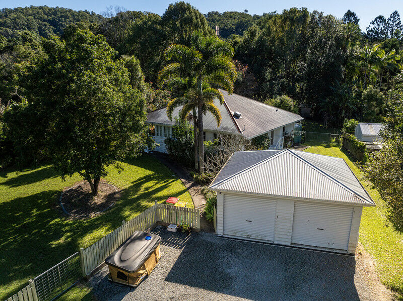 724 Currumbin Creek Road, Currumbin Valley Qld 4223