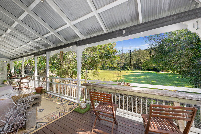 724 Currumbin Creek Road, Currumbin Valley Qld 4223