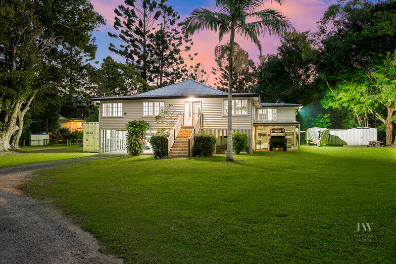 724 Currumbin Creek Road, Currumbin Valley Qld 4223