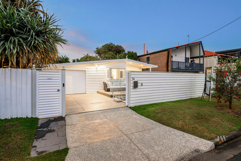 14 Seagull Avenue, Mermaid Beach Qld 4218