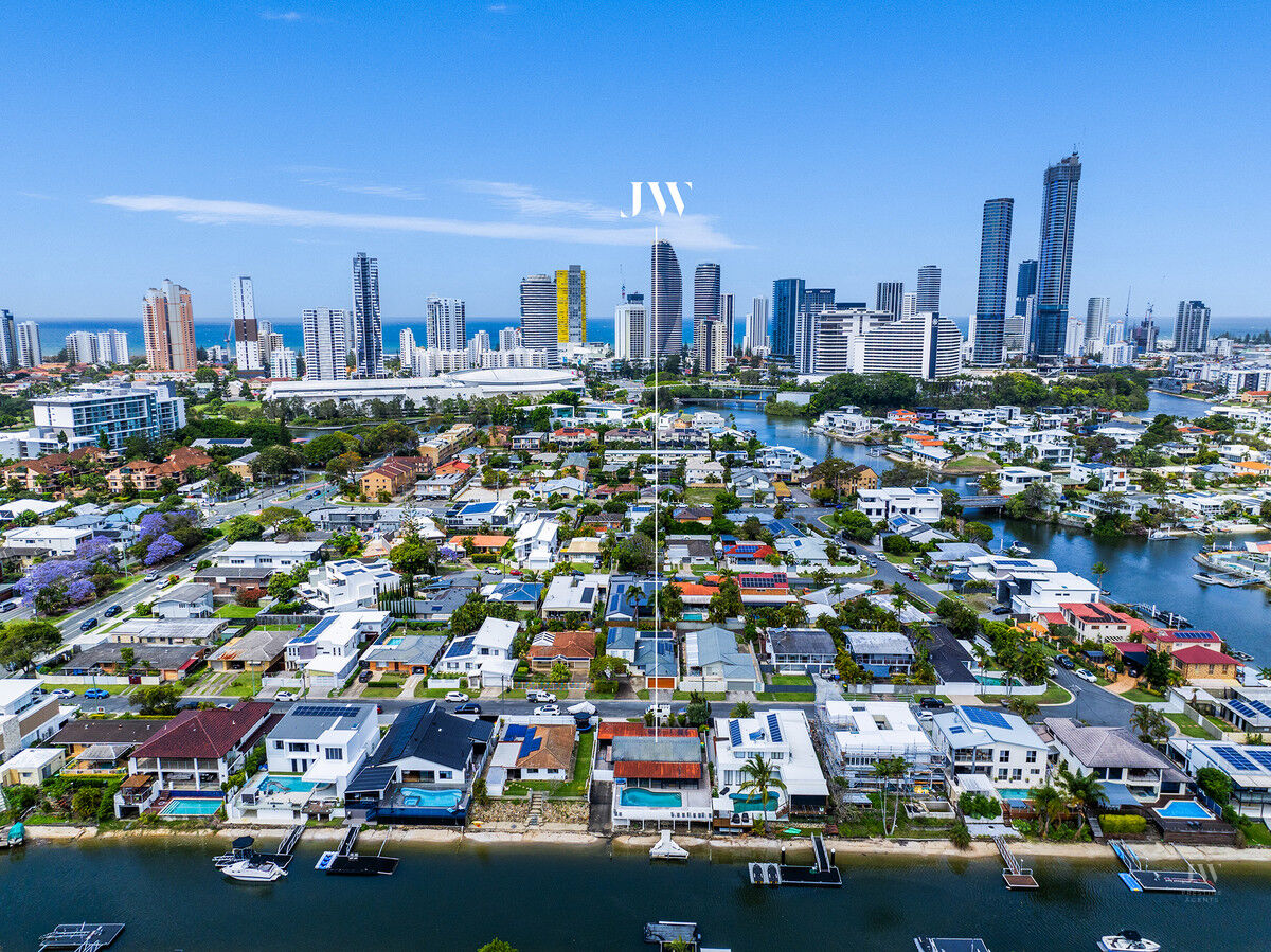 11 Sarasota Key, Broadbeach Waters Qld 4218