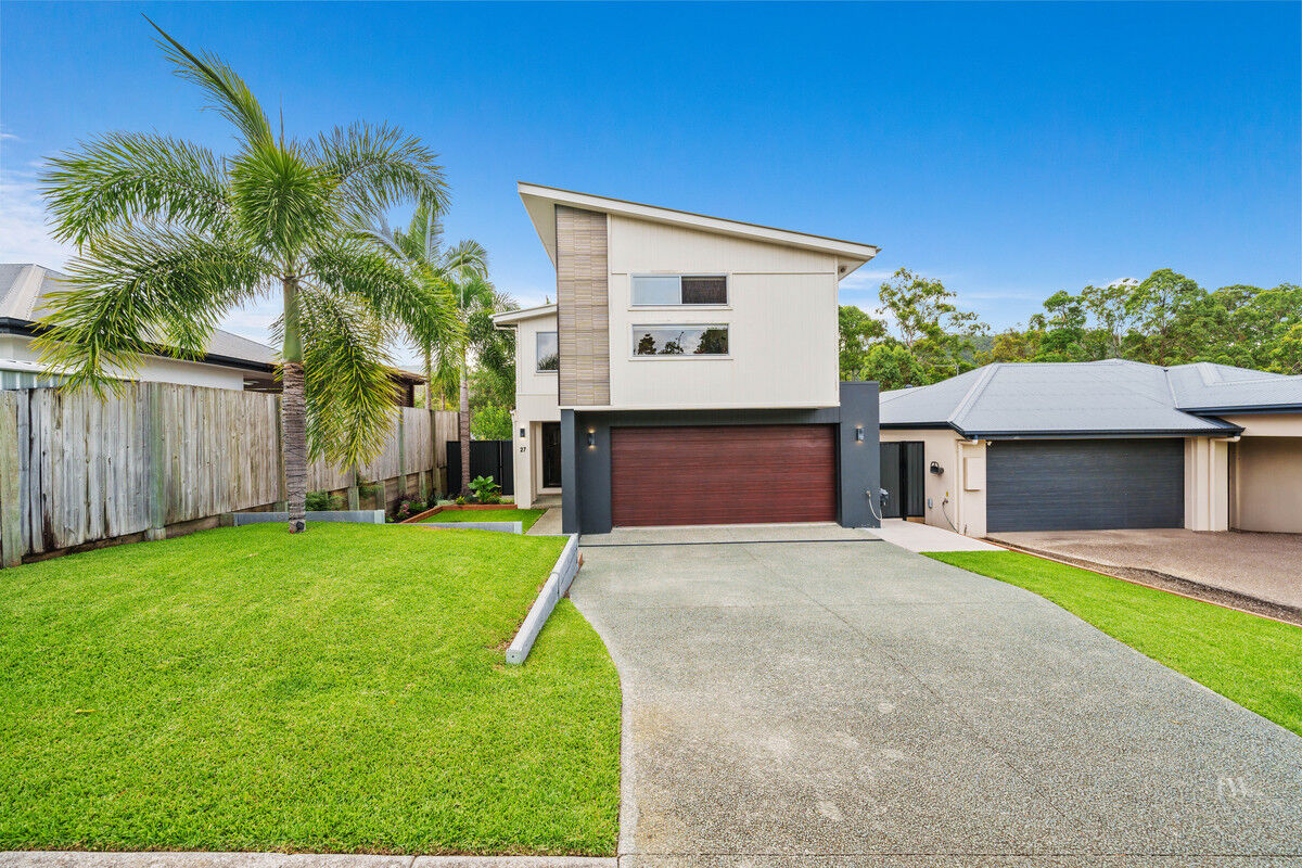 27 Wildflower Circuit, Upper Coomera Qld 4209