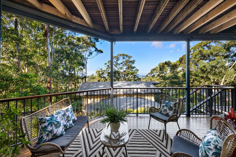 1 Sanctuary Crest Drive, Currumbin Qld 4223