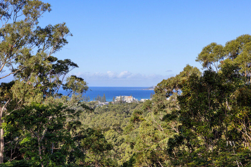 1 Sanctuary Crest Drive, Currumbin Qld 4223